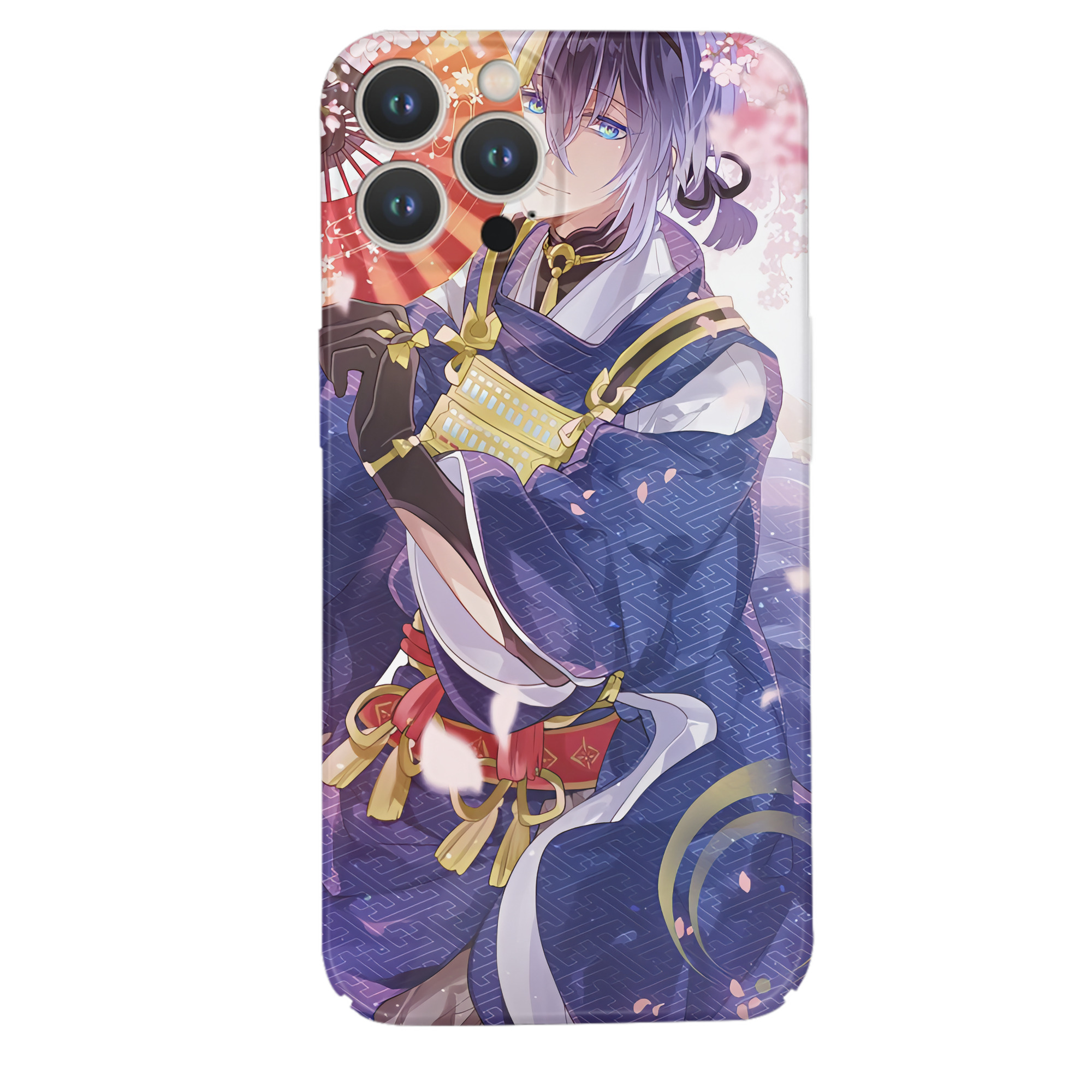 （画像用） 刀剣乱舞 Touken Ranbu 【iPhone 14シリーズ対応】ハードケース